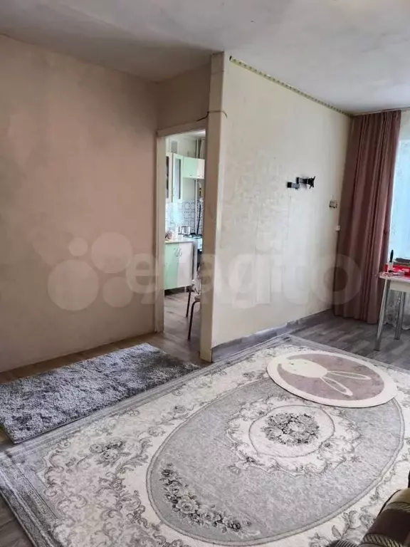 2-к. квартира, 45,4 м, 3/4 эт. - Фото 1