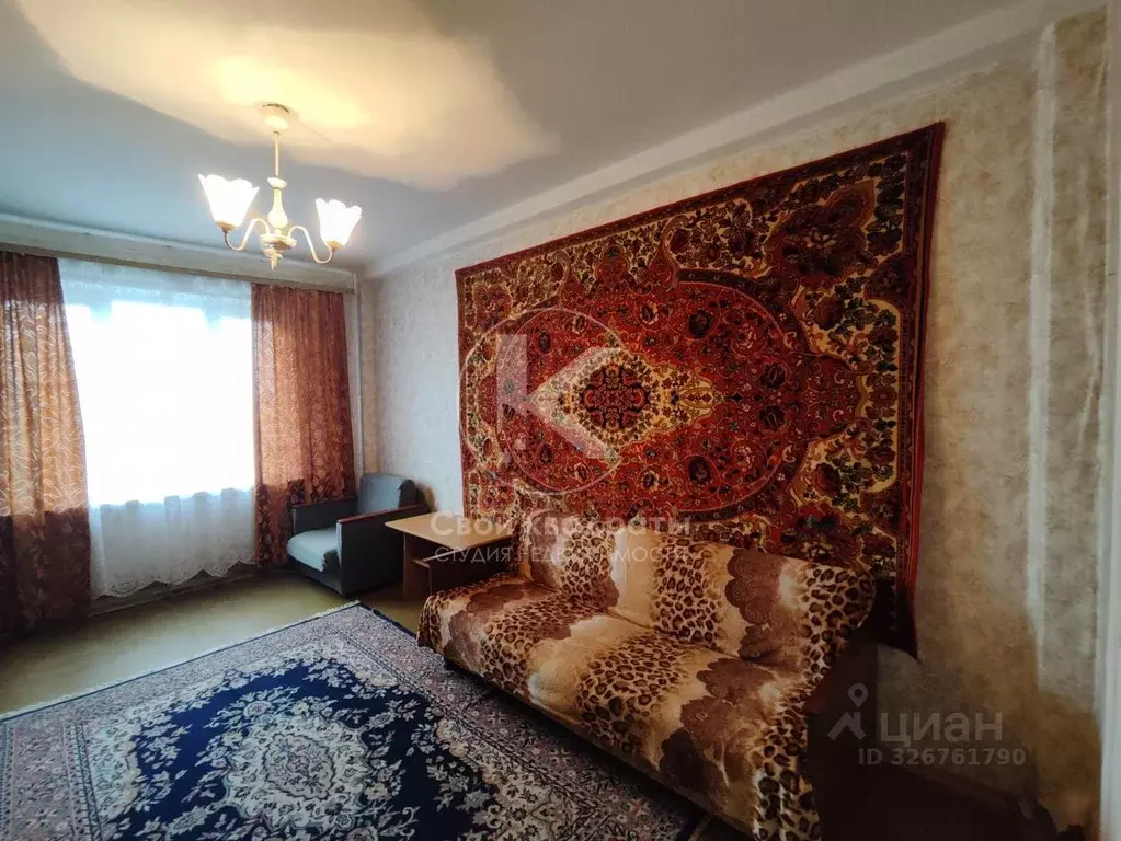 2-к кв. Московская область, Наро-Фоминск ул. Профсоюзная, 37 (45.0 м) - Фото 2