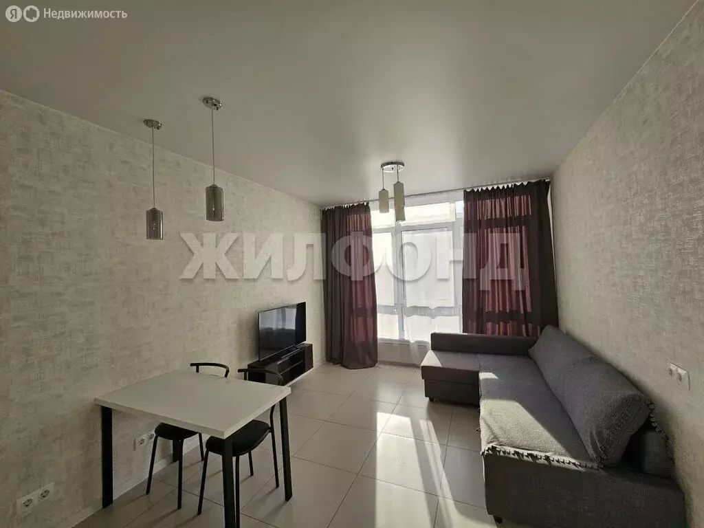 Квартира-студия: Кемерово, улица Мичурина, 58к3 (25 м) - Фото 2
