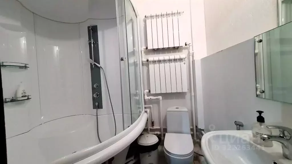 1-к кв. Астраханская область, Астрахань ул. Свердлова, 53 (36.0 м) - Фото 2