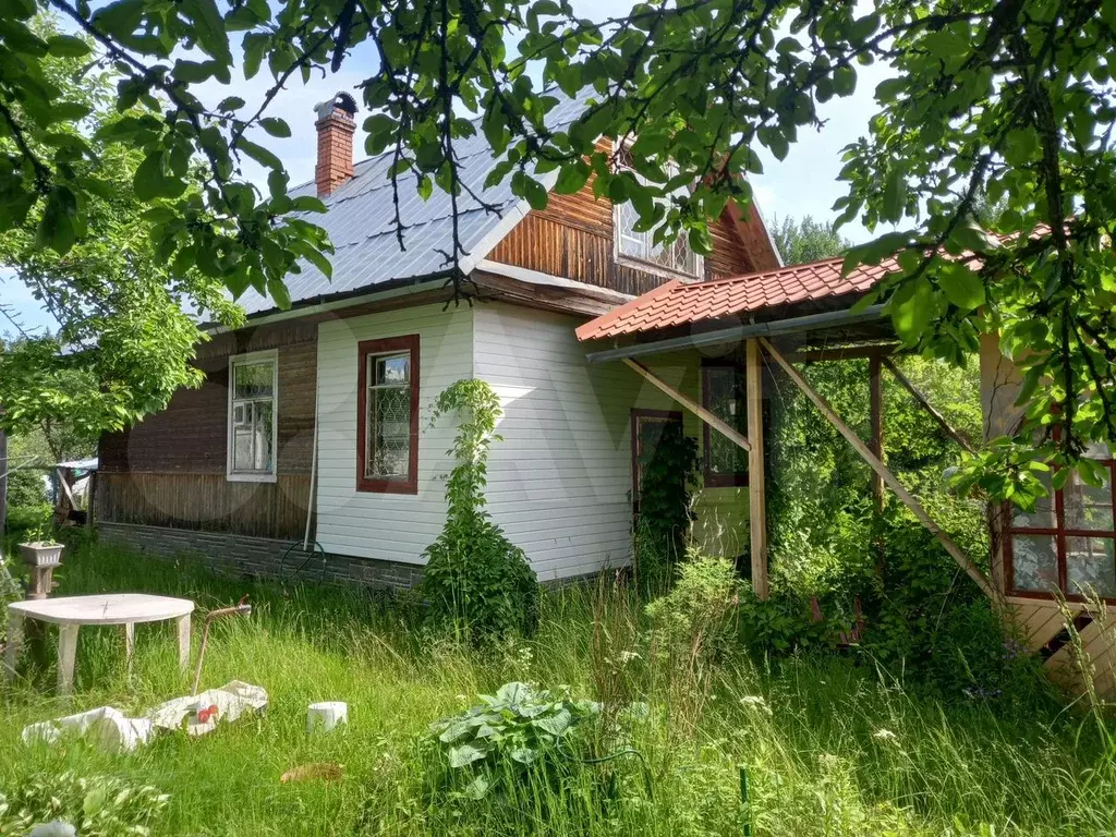 Дача 90 м на участке 5,5 сот. - Фото 1