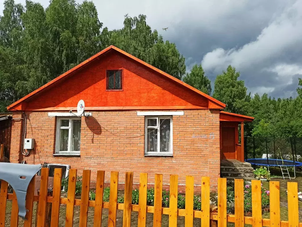 Дом в Свердловская область, Невьянский городской округ, пос. ... - Фото 0