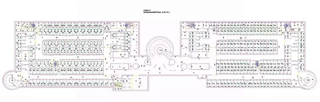 Гараж в Москва Бескудниковский бул., 19С1 (15 м) - Фото 1