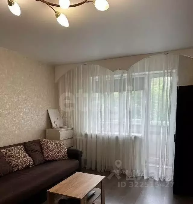 1-к кв. Вологодская область, Вологда Ленинградская ул., 75Б (35.0 м) - Фото 1