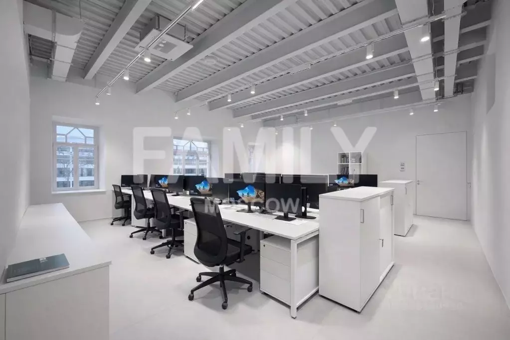 Офис в Москва Малая Калужская ул., 15С5 (150 м) - Фото 2