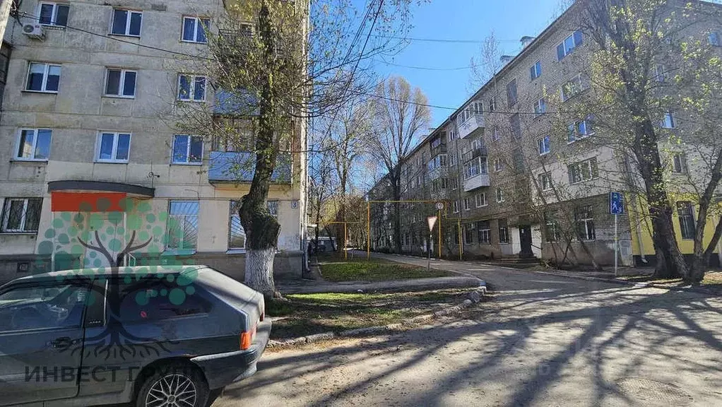 Офис в Самарская область, Самара ул. Скляренко, 3 (41 м) - Фото 2