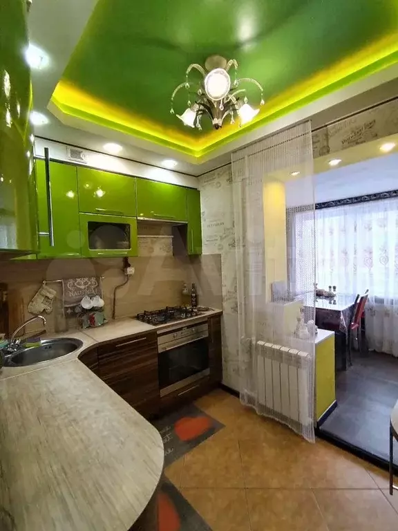 2-к. квартира, 41 м, 1/5 эт. - Фото 1