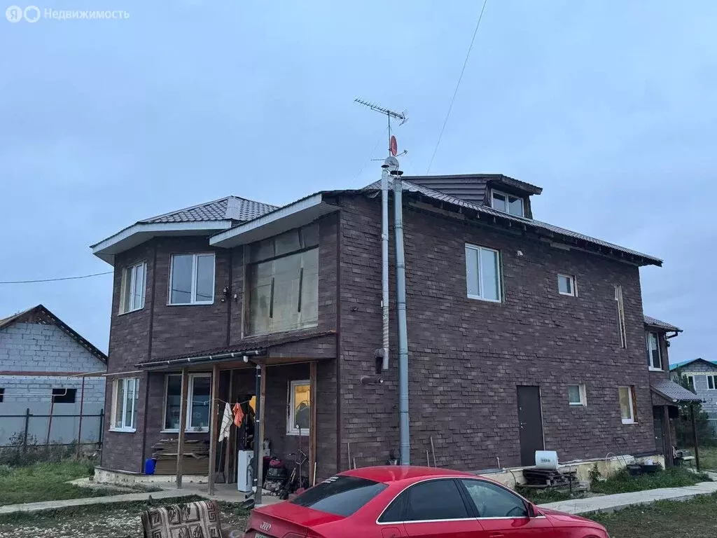 Дом в Свердловская область, Берёзовский муниципальный округ, посёлок ... - Фото 2