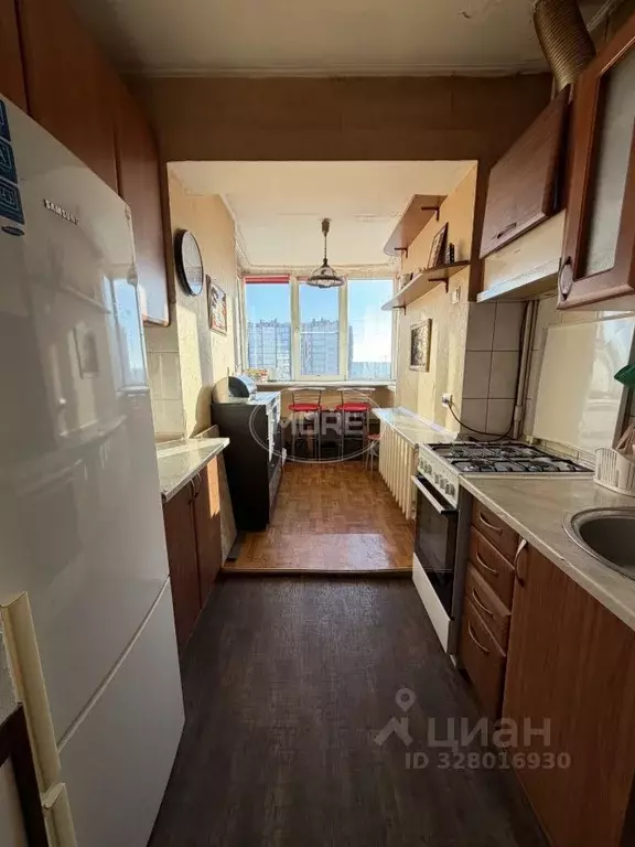 2-к кв. Калининградская область, Калининград ул. Партизана Железняка, ... - Фото 1