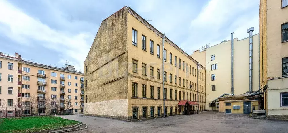 Офис в Санкт-Петербург Лиговский просп., 43-45Б (26 м) - Фото 0