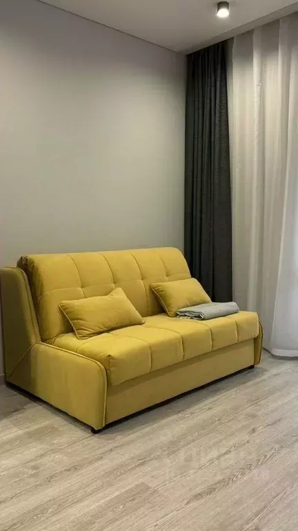 Студия Санкт-Петербург ул. Ультрамариновая, 8 (24.0 м) - Фото 2