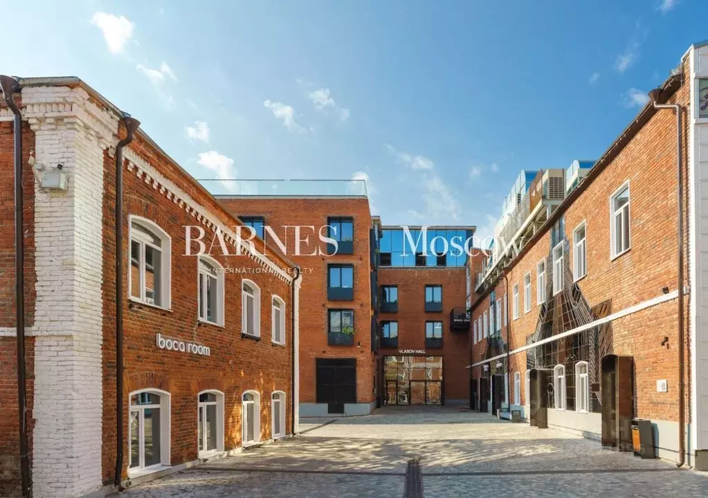 Офис в Москва Холодильный пер., 3к1с2 (97 м) - Фото 2