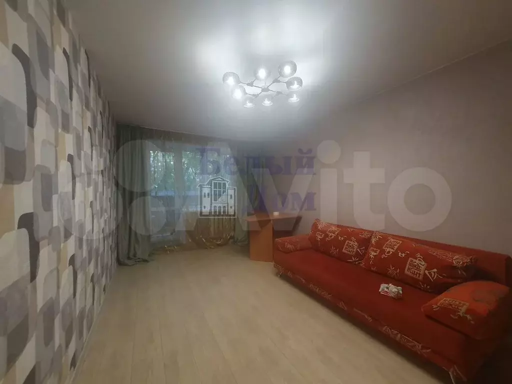 1-к. квартира, 29,8 м, 2/5 эт. - Фото 0