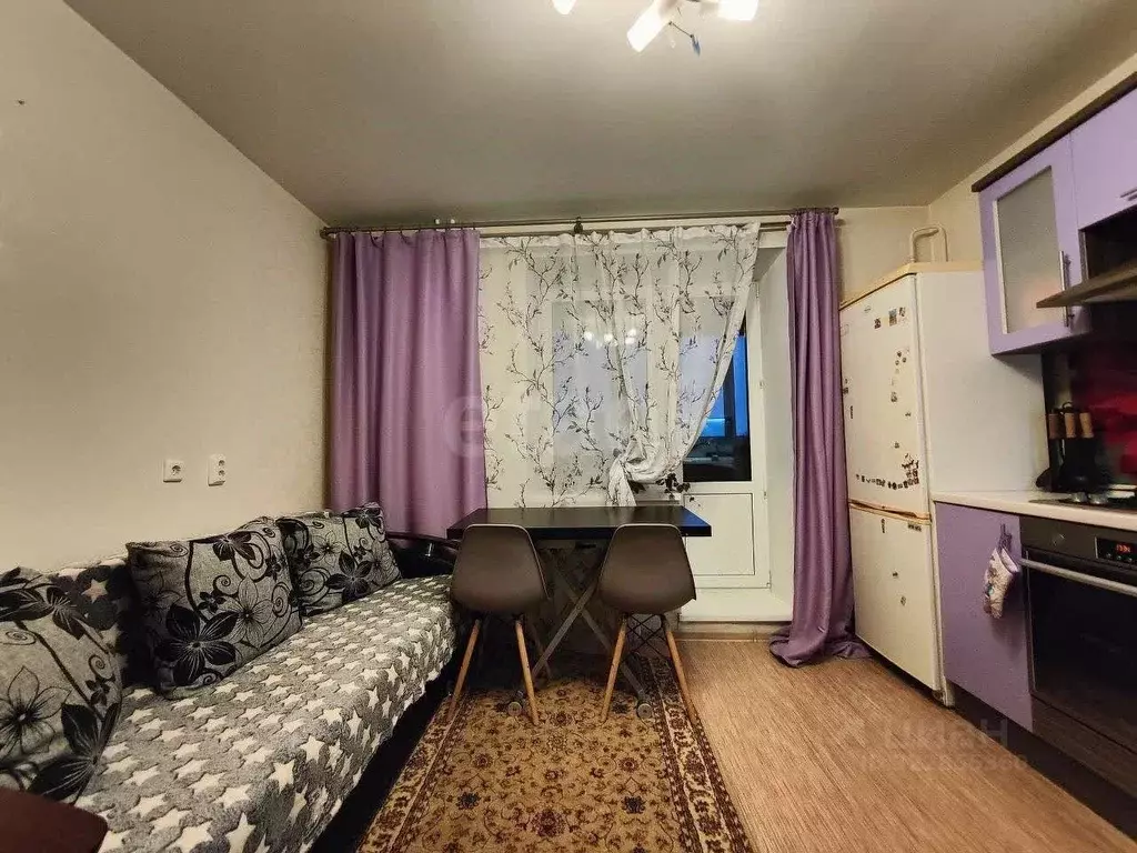 1-к кв. Костромская область, Кострома Никитская ул., 118А (40.2 м) - Фото 1