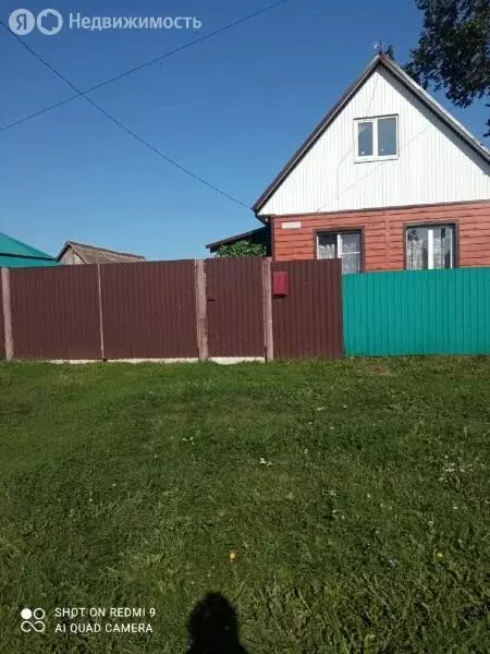 Дом в село Асаново, Центральная улица (60.1 м) - Фото 2