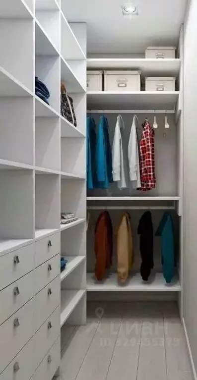 2-к кв. Москва ул. Архитектора Щусева, 2к2 (54.1 м) - Фото 2