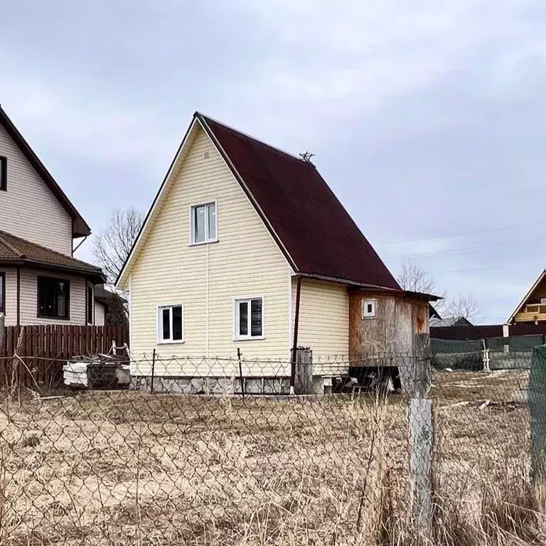 Дом в Московская область, Чехов муниципальный округ, д. Гришенки  (65 ... - Фото 2