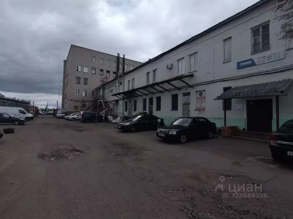 Помещение свободного назначения в Кировская область, Киров ул. Ивана ... - Фото 1