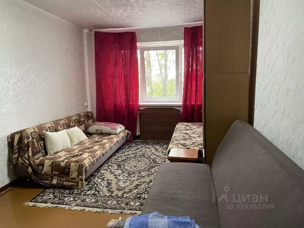 2-к кв. Мурманская область, Мурманск ул. Свердлова, 54 (43.0 м) - Фото 2