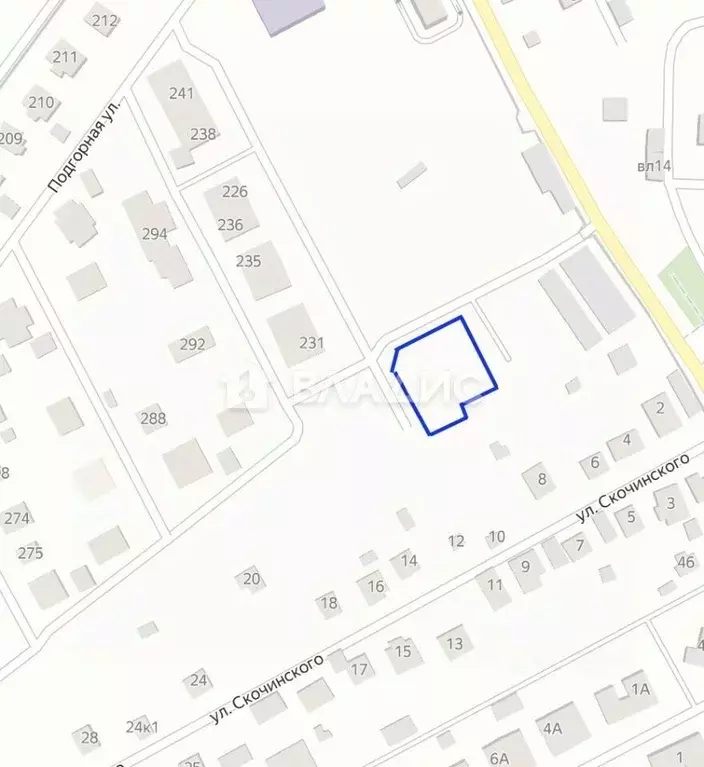 Участок в Московская область, Люберцы городской округ, с. Верхнее ... - Фото 1