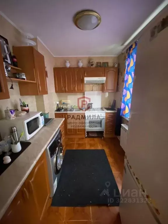 3-к кв. Московская область, Сергиев Посад ул. Дружбы, 11а (60.0 м) - Фото 1