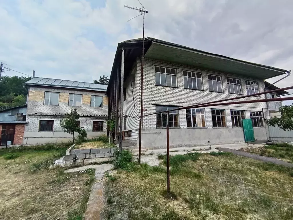 Дом в Воронежская область, Рамонский район, Айдаровское с/пос, с. ... - Фото 2