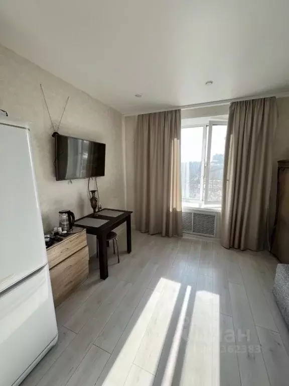 Студия Нижегородская область, Нижний Новгород ул. Энгельса, 1 (18.5 м) - Фото 1