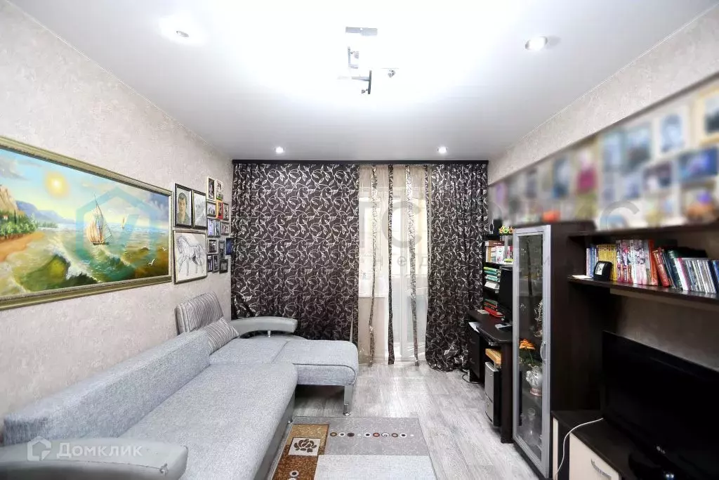 Продаётся 2-к квартира, 44.6 м - Фото 1