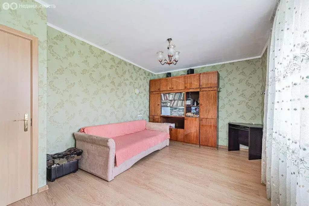 2-комнатная квартира: Гурьевск, Заречная улица, 19А (45 м) - Фото 1