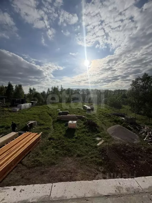 Участок в Тульская область, Тула городской округ, д. Гостеевка ул. ... - Фото 1