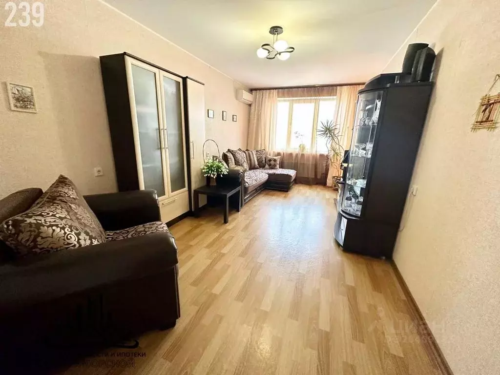 2-к кв. Краснодарский край, Геленджик ул. Маршала Жукова, 1к1 (67.6 м) - Фото 1