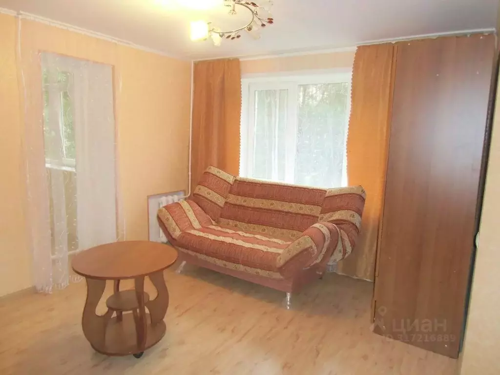 1-к кв. Калужская область, Калуга ул. Кирова, 74 (32.0 м) - Фото 0
