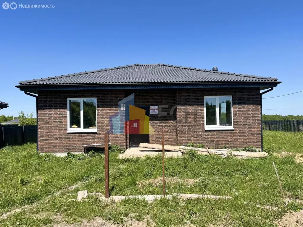 Дом в Тульская область, городской округ Тула, село Зайцево, Веерная ... - Фото 1