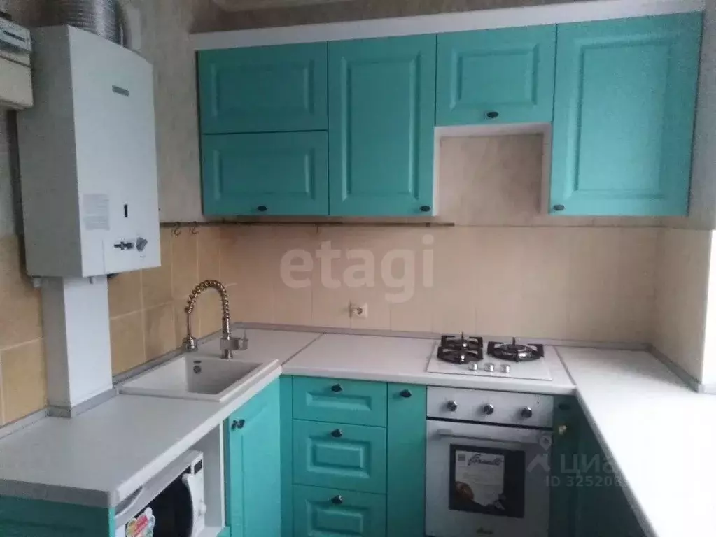 2-к кв. Нижегородская область, Нижний Новгород ул. Героя Советского ... - Фото 1