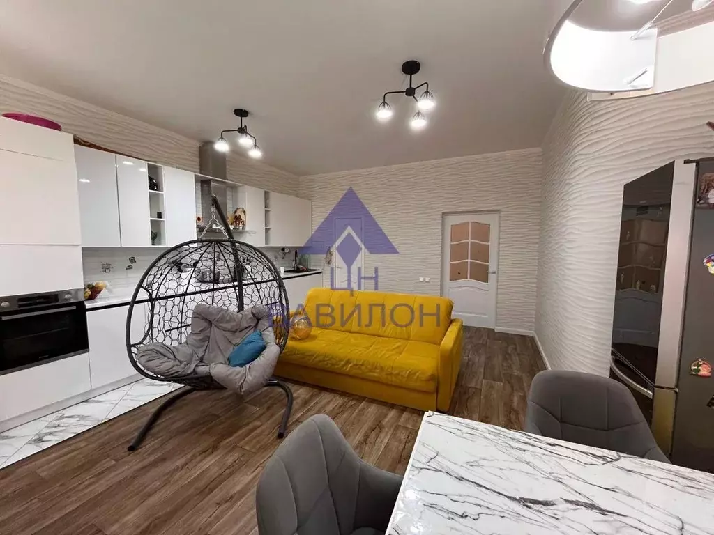 4-к кв. Ростовская область, Волгодонск Логовская ул. (149.4 м) - Фото 1