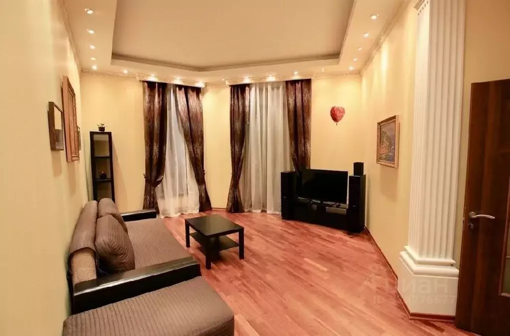 2-к кв. Москва Минская ул., 1ГК1 (68.0 м) - Фото 1