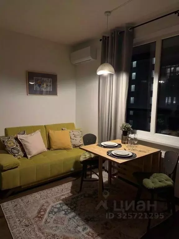 1-к кв. Санкт-Петербург 26-я Васильевского острова линия, 7 (28.0 м) - Фото 1