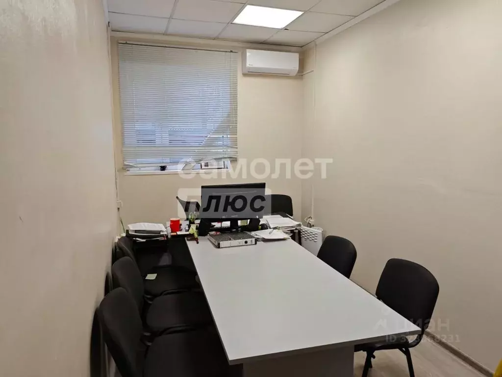 Офис в Московская область, Подольск Комсомольская ул., 1к63 (10 м) - Фото 1