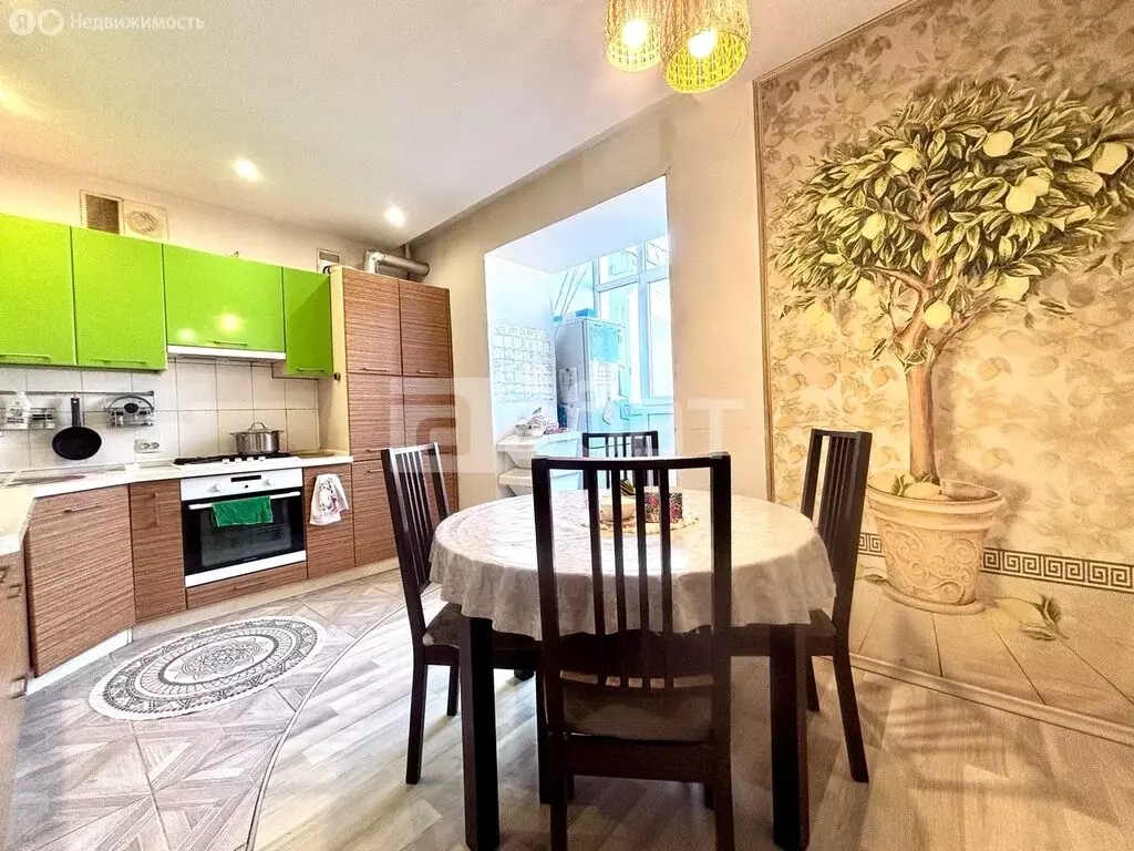 3-комнатная квартира: Кострома, проспект Текстильщиков, 1В (69.8 м) - Фото 2