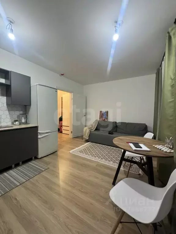 Студия Ленинградская область, Всеволожское городское поселение, пос. ... - Фото 2