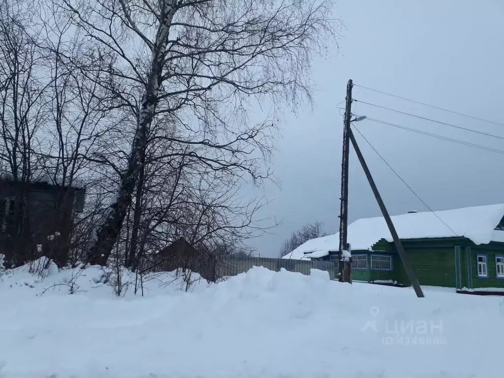 Участок в Ярославская область, Переславль-Залесский городской округ, ... - Фото 1