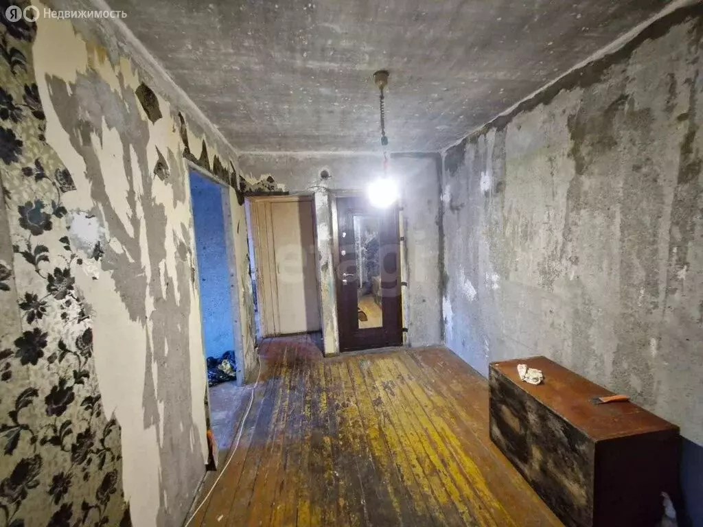 3-комнатная квартира: Чебоксары, проспект Максима Горького, 47 (63.4 ... - Фото 1