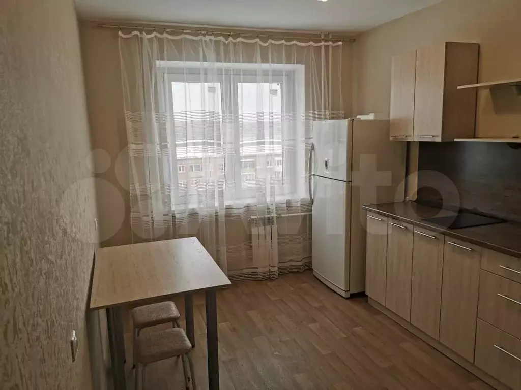 1-к. квартира, 38 м, 7/10 эт. - Фото 1