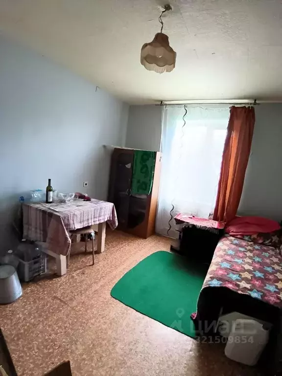 Комната Самарская область, Тольятти ул. Победы, 5 (10.0 м) - Фото 1