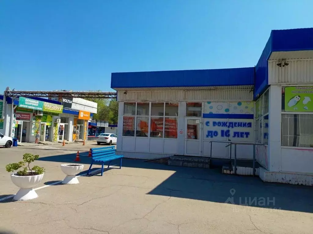 Торговая площадь в Саратовская область, Саратов Астраханская ул., 103 ... - Фото 1