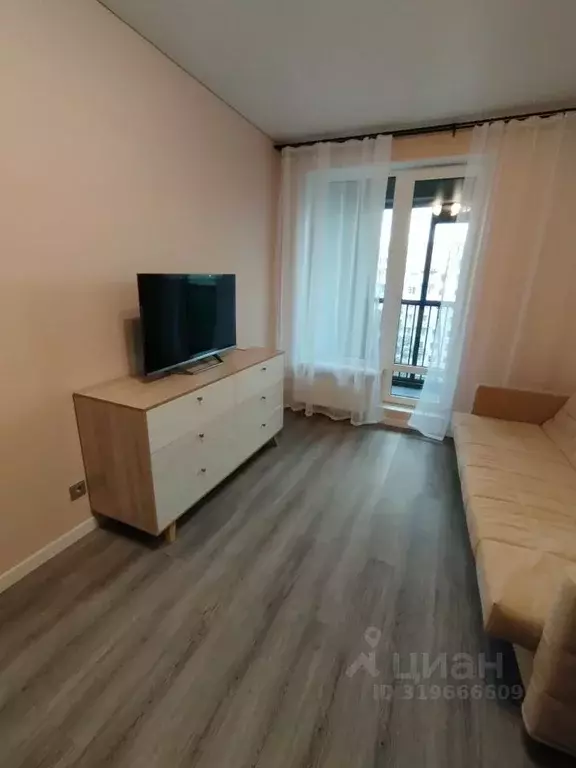 1-к кв. Санкт-Петербург Светлановский просп., 12к1 (36.1 м) - Фото 0
