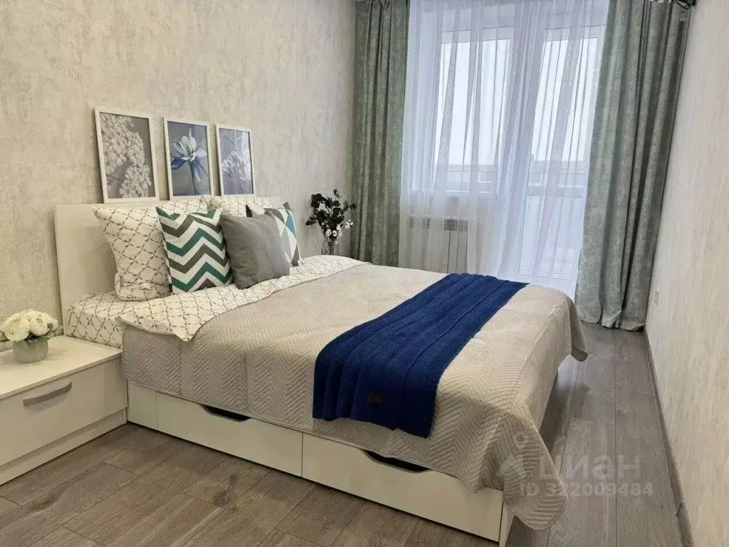 2-к кв. Волгоградская область, Волгоград ул. Химина, 14 (49.0 м) - Фото 0