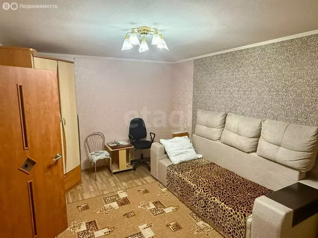 1-комнатная квартира: Ухта, улица 30 лет Октября, 17 (25.5 м) - Фото 1