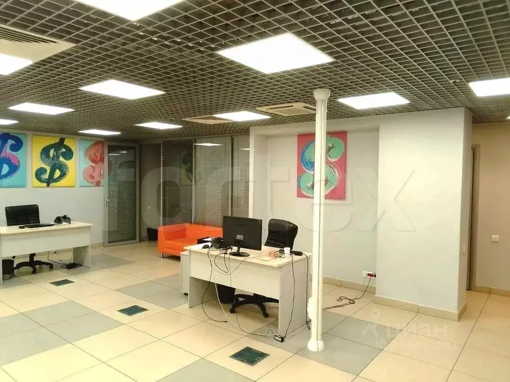 Офис в Москва Большой Сухаревский пер., 21С2 (428 м) - Фото 2