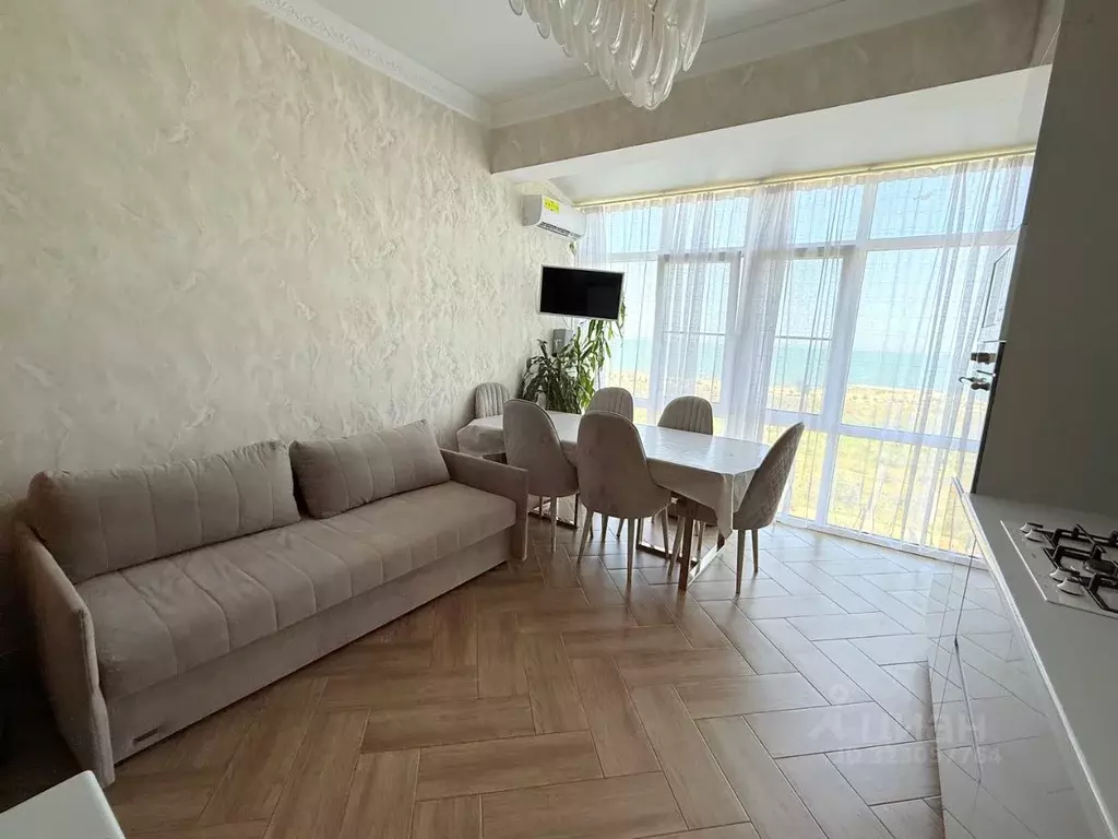 2-к кв. Дагестан, Каспийск ул. М. Халилова, 32 (78.0 м) - Фото 1